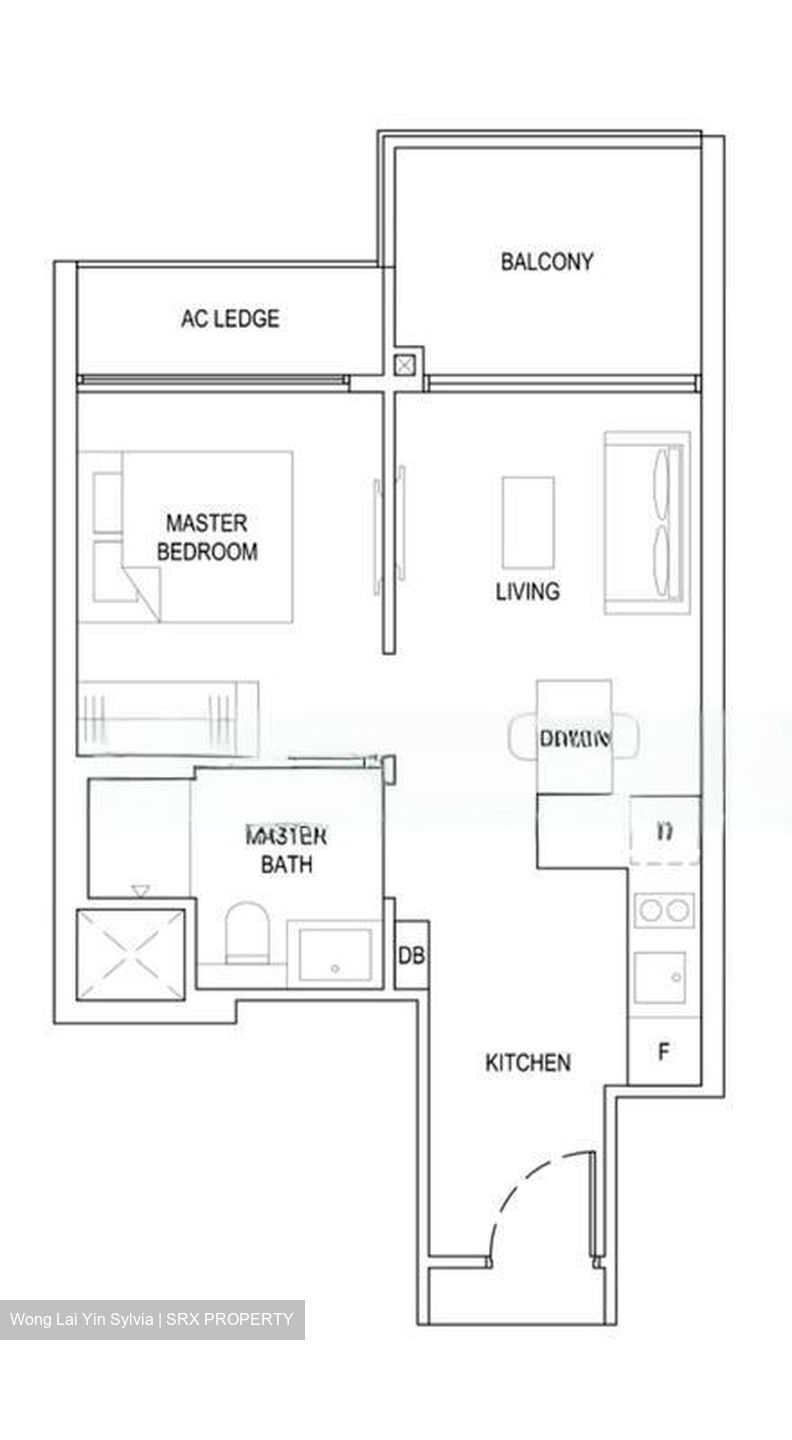 The Florence Residences (D19), Apartment #429395811